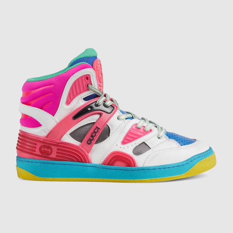 Women’s Gucci Basket sneaker - Image 4